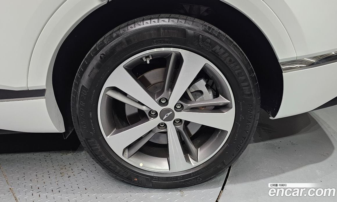Genesis GV80 2.5T Gasoline AWD