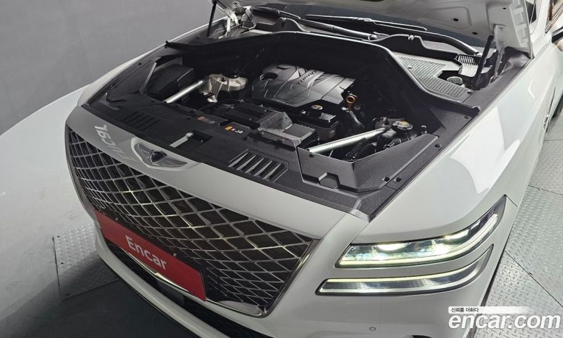 Genesis GV80 2.5T Gasoline AWD