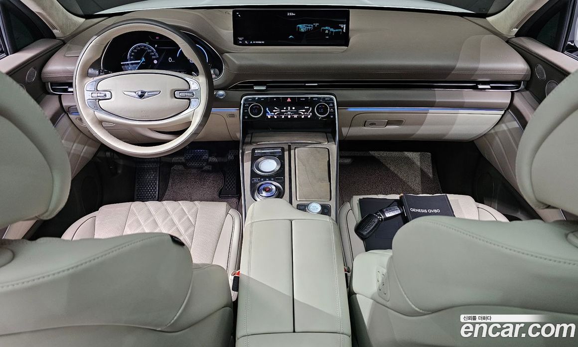 Genesis GV80 2.5T Gasoline AWD
