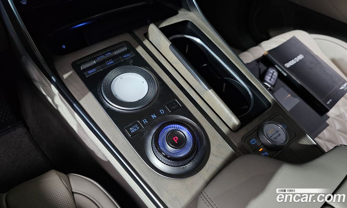 Genesis GV80 2.5T Gasoline AWD