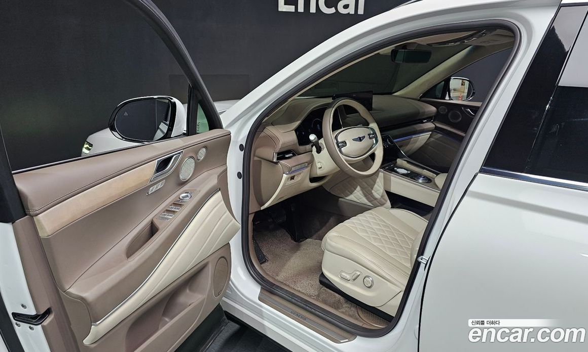Genesis GV80 2.5T Gasoline AWD
