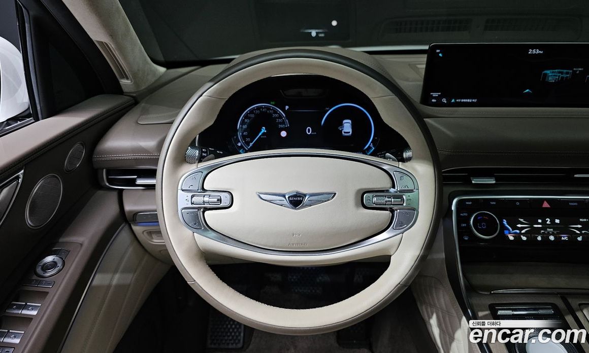 Genesis GV80 2.5T Gasoline AWD
