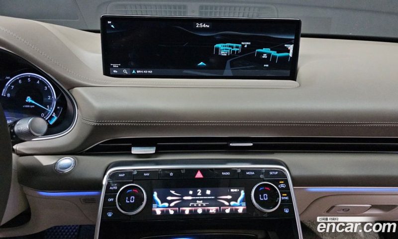 Genesis GV80 2.5T Gasoline AWD