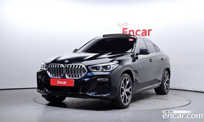 BMW X6 xDrive30d M Sport
