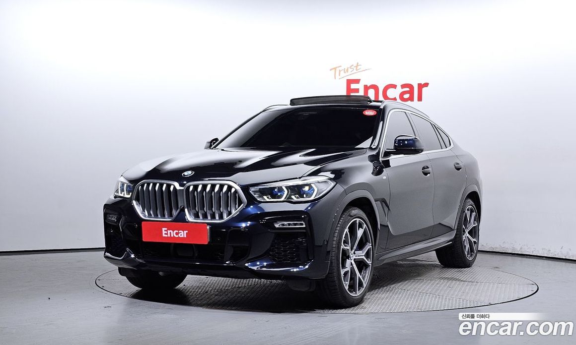 BMW X6 xDrive30d M Sport
