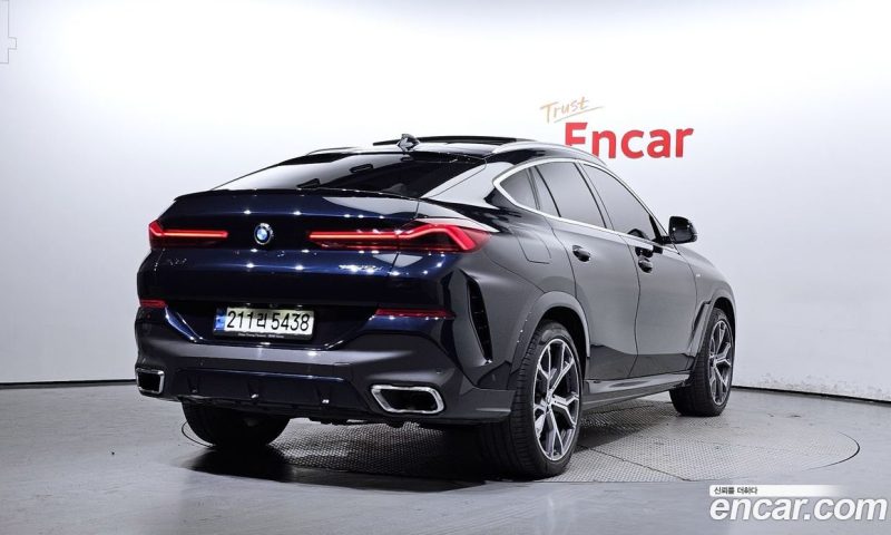 BMW X6 xDrive30d M Sport
