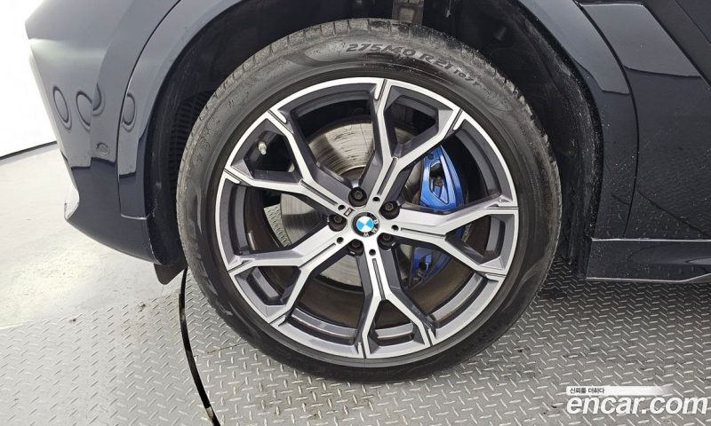 BMW X6 xDrive30d M Sport