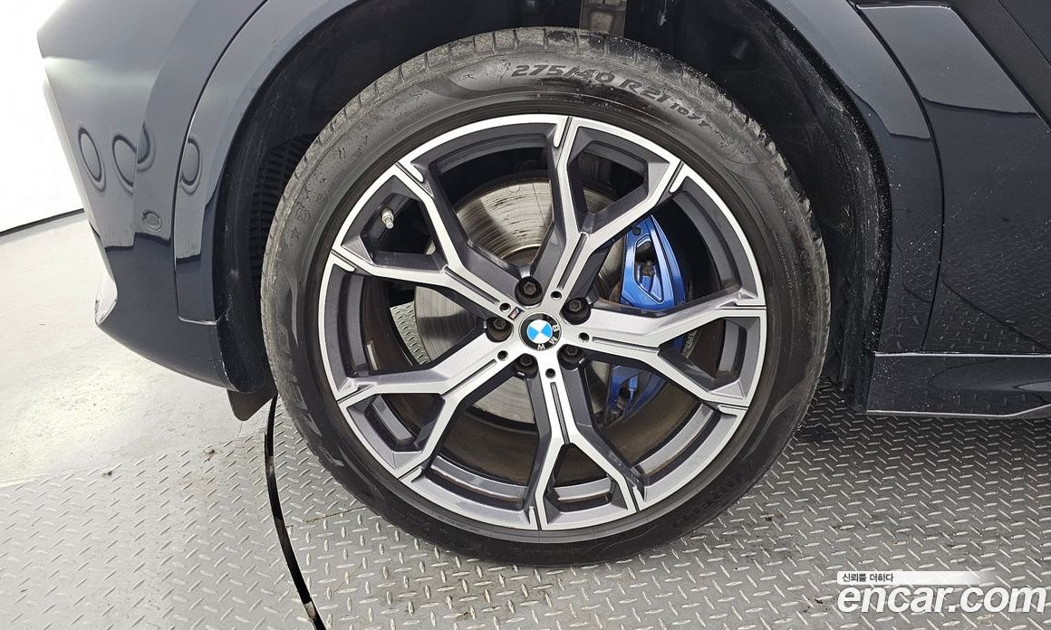 BMW X6 xDrive30d M Sport