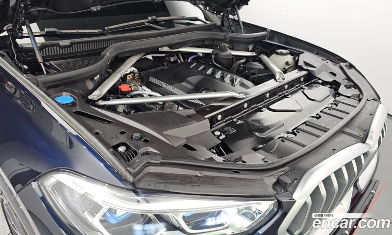BMW X6 xDrive30d M Sport
