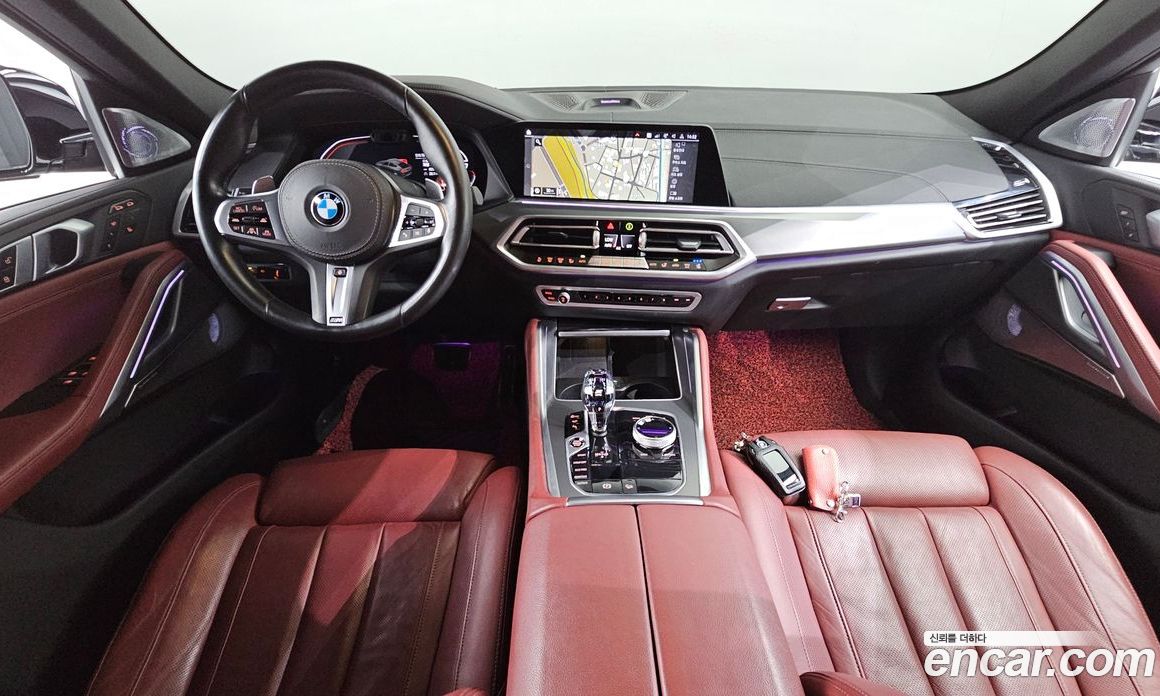 BMW X6 xDrive30d M Sport