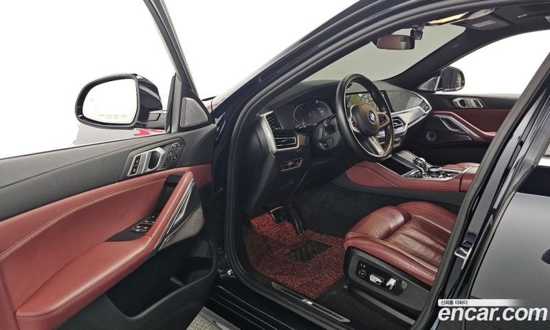 BMW X6 xDrive30d M Sport