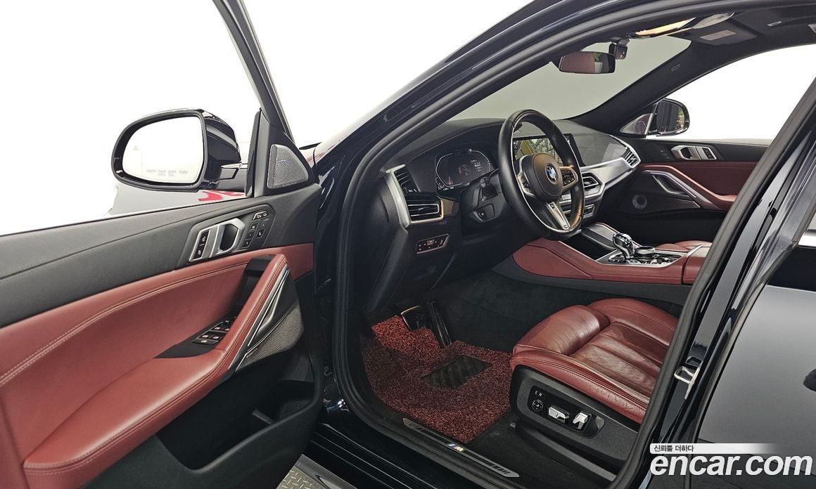 BMW X6 xDrive30d M Sport