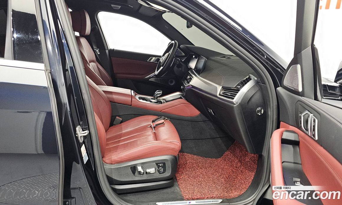 BMW X6 xDrive30d M Sport
