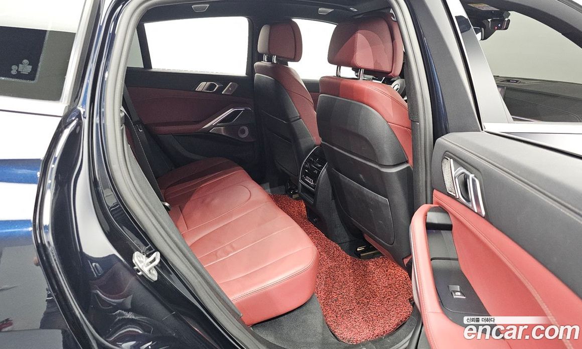 BMW X6 xDrive30d M Sport
