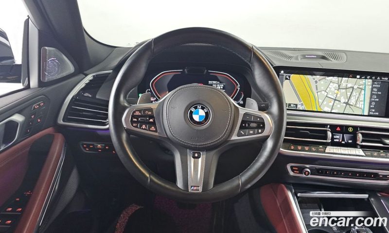 BMW X6 xDrive30d M Sport