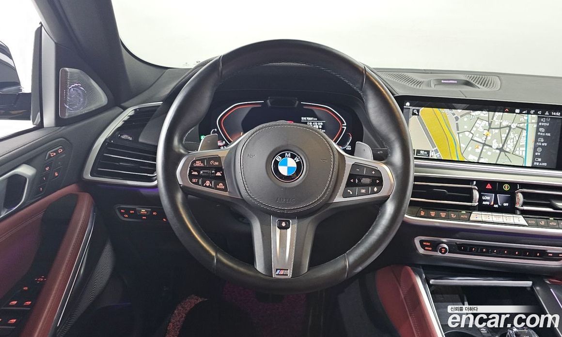 BMW X6 xDrive30d M Sport