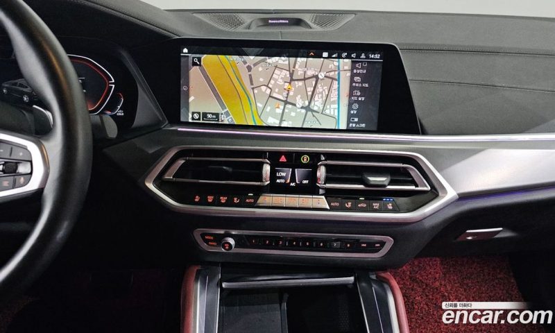 BMW X6 xDrive30d M Sport