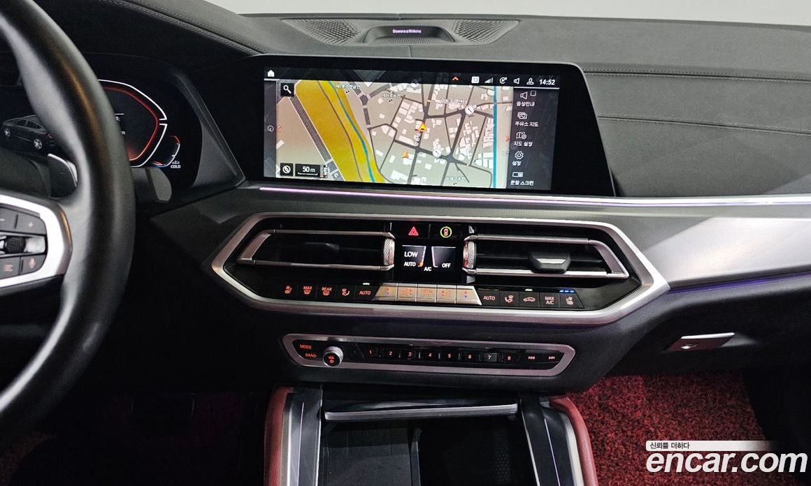 BMW X6 xDrive30d M Sport