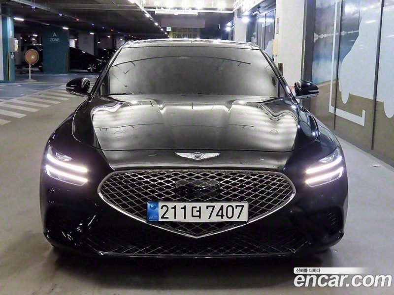 Genesis G70 Gasoline 2.0T 2WD