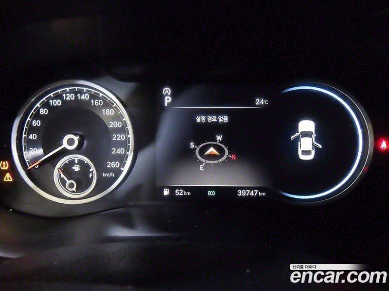 Genesis G70 Gasoline 2.0T 2WD