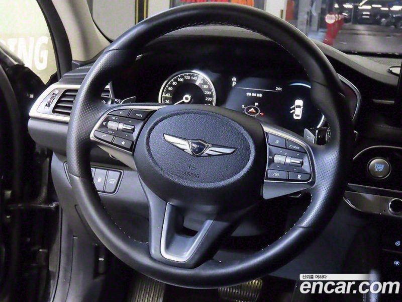 Genesis G70 Gasoline 2.0T 2WD