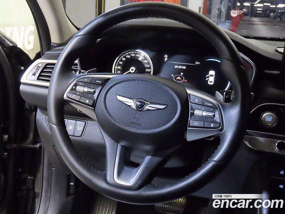 Genesis G70 Gasoline 2.0T 2WD