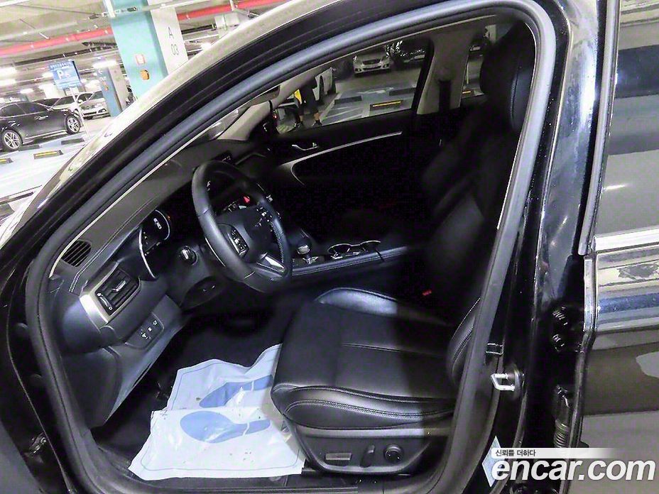 Genesis G70 Gasoline 2.0T 2WD