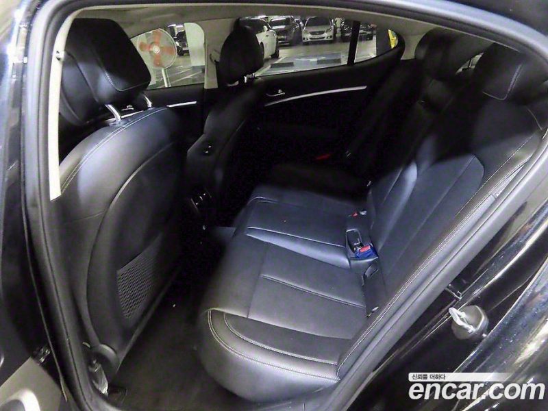 Genesis G70 Gasoline 2.0T 2WD