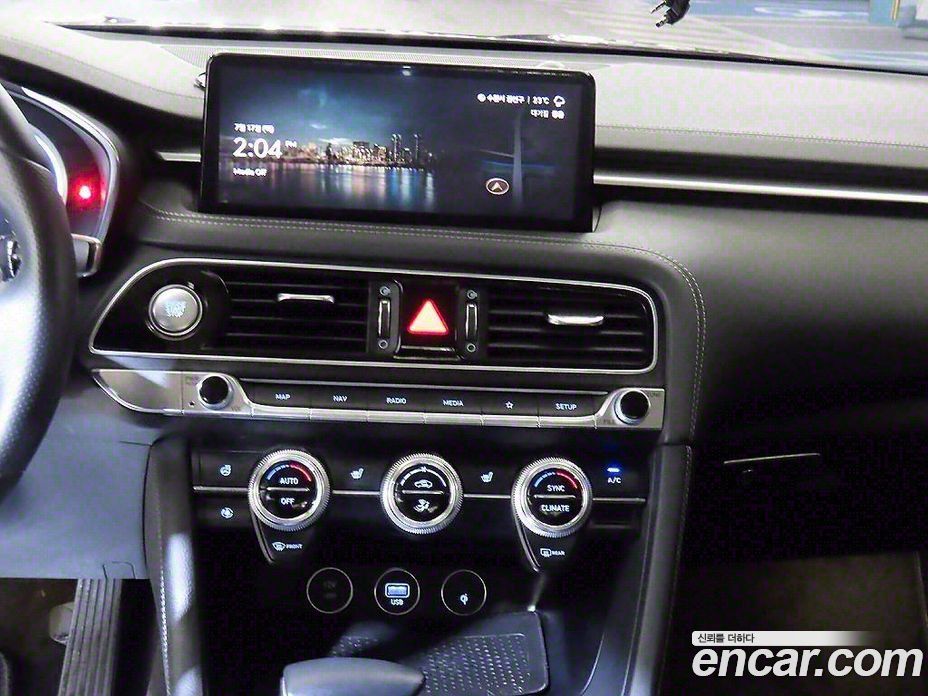 Genesis G70 Gasoline 2.0T 2WD