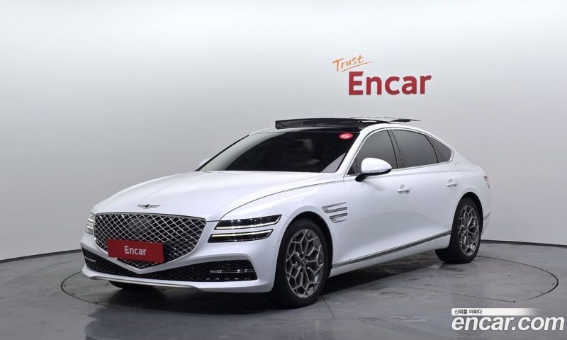 Genesis G80 Gasoline 2.5 Turbo AWD