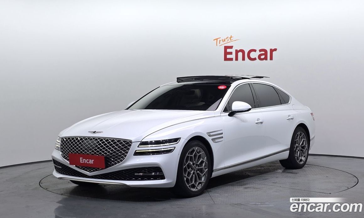 Genesis G80 Gasoline 2.5 Turbo AWD