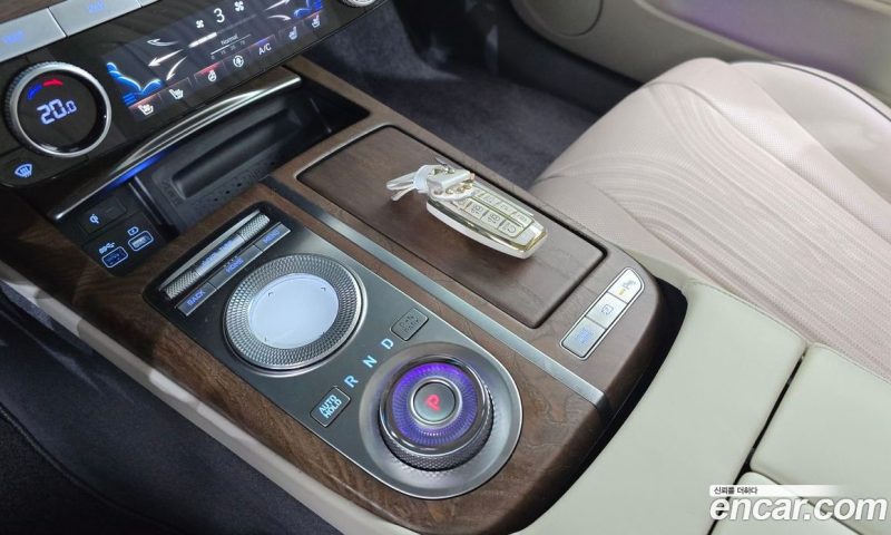 Genesis G80 Gasoline 2.5 Turbo AWD