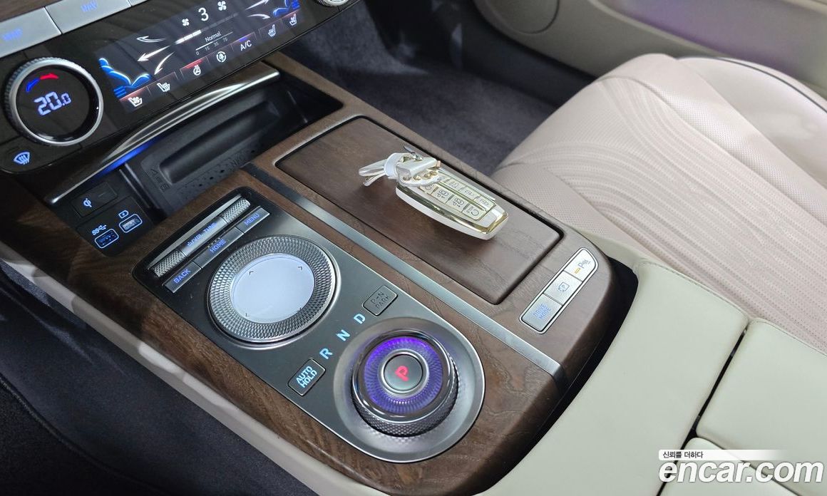 Genesis G80 Gasoline 2.5 Turbo AWD