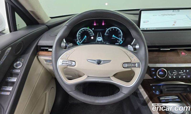 Genesis G80 Gasoline 2.5 Turbo AWD