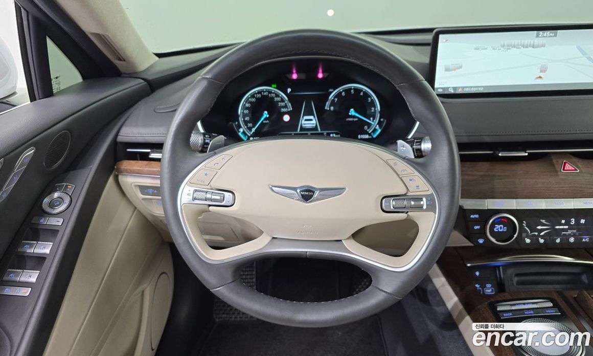 Genesis G80 Gasoline 2.5 Turbo AWD