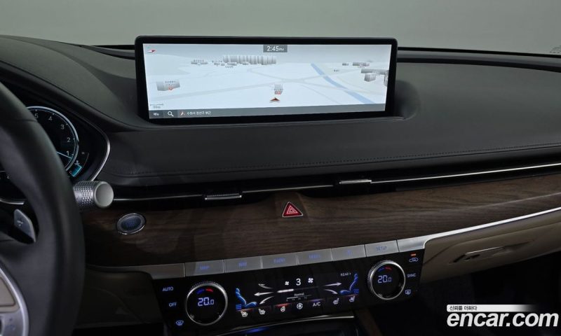 Genesis G80 Gasoline 2.5 Turbo AWD