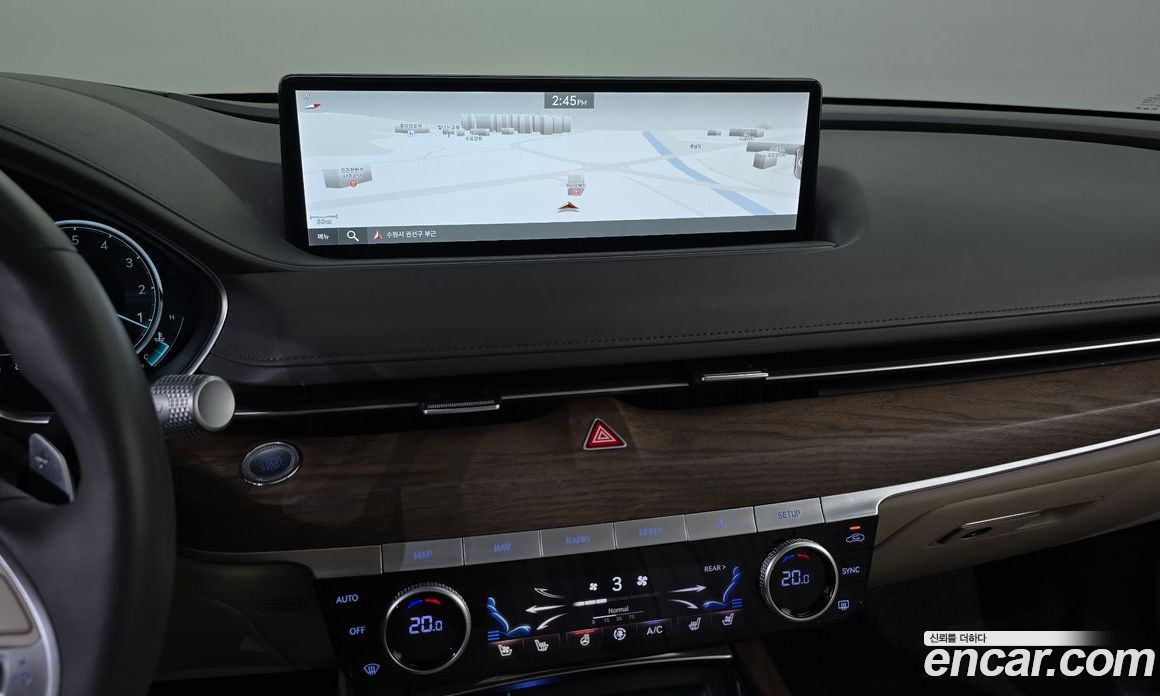 Genesis G80 Gasoline 2.5 Turbo AWD
