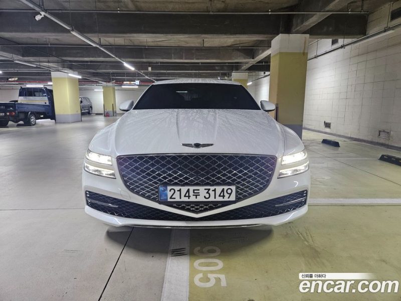 Genesis G80 Gasoline 2.5 Turbo AWD