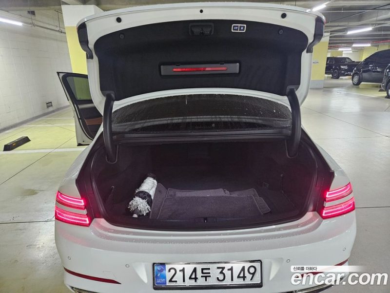 Genesis G80 Gasoline 2.5 Turbo AWD