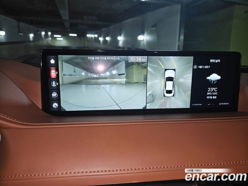 Genesis G80 Gasoline 2.5 Turbo AWD
