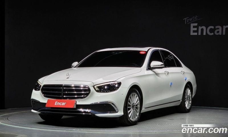 Mercedes Benz E-Class E250 Exclusive