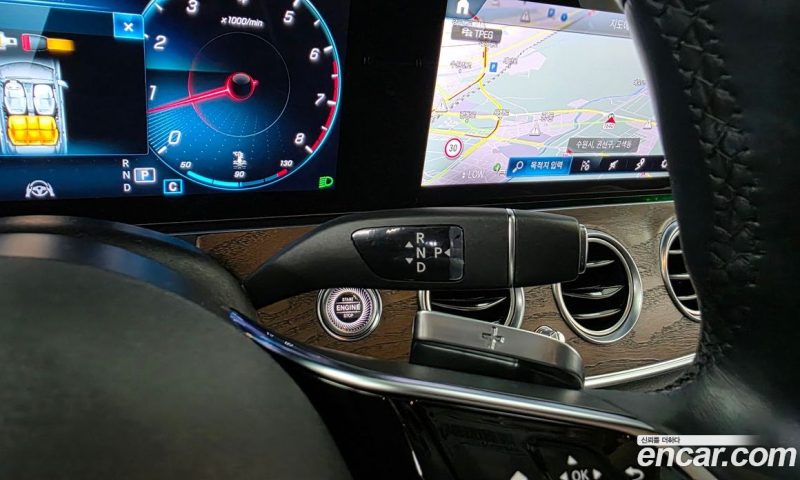 Mercedes Benz E-Class E250 Exclusive
