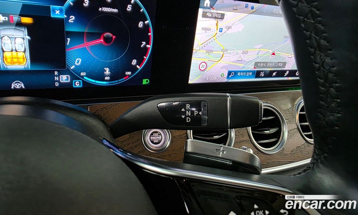 Mercedes Benz E-Class E250 Exclusive