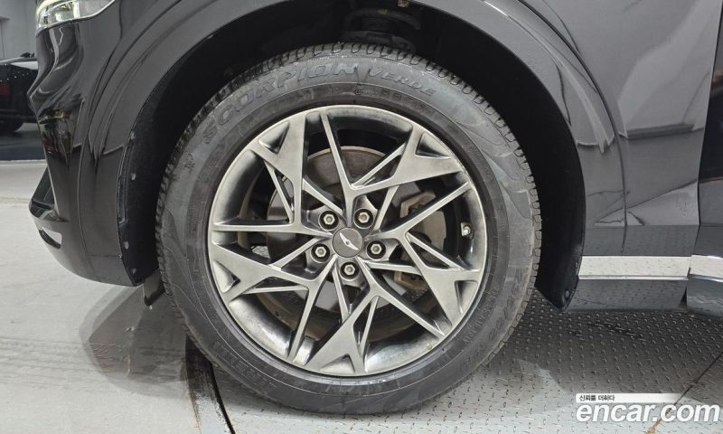 Genesis GV70 2.2 Diesel 2WD