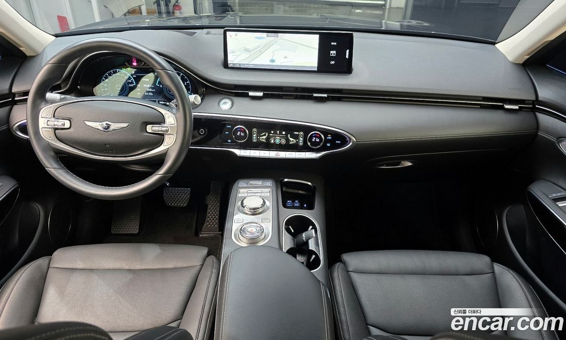 Genesis GV70 2.2 Diesel 2WD