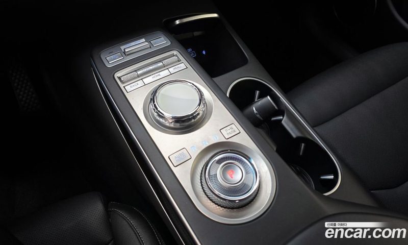 Genesis GV70 2.2 Diesel 2WD