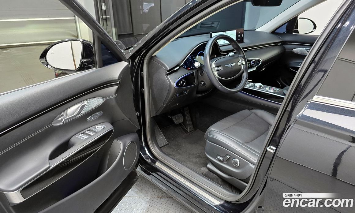 Genesis GV70 2.2 Diesel 2WD