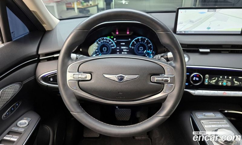 Genesis GV70 2.2 Diesel 2WD
