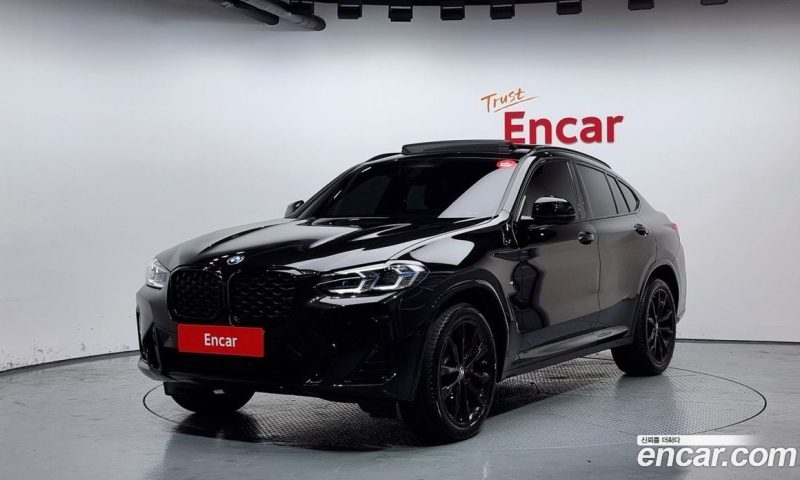 BMW X4 xDrive20i M Sports Pro