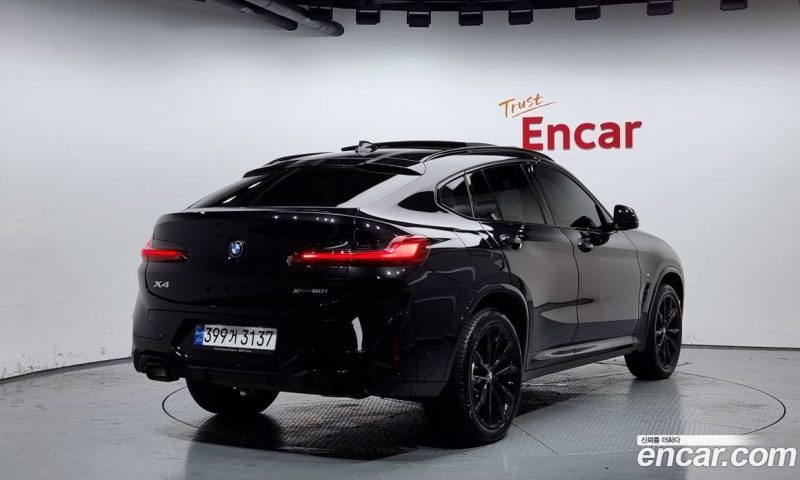 BMW X4 xDrive20i M Sports Pro